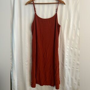 Eileen Fisher Slip Dress SIZE S